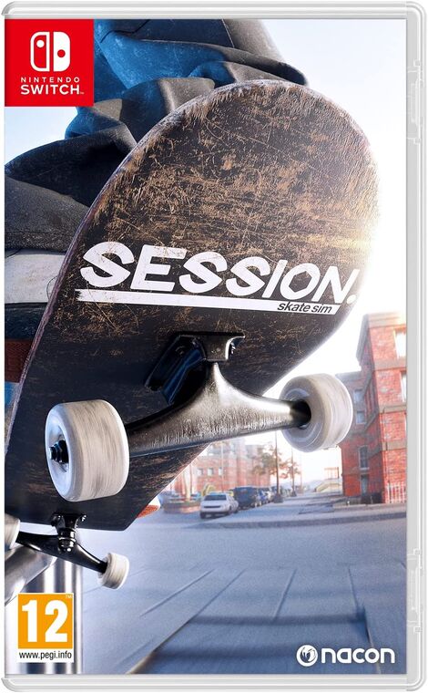 Session: Skate Sim