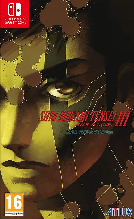 Shin Megami Tensei III Nocturne HD Remaster