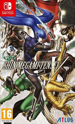 Shin Megami Tensei V