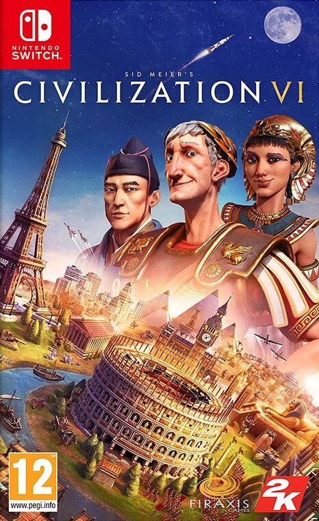 Sid Meier’s Civilization VII