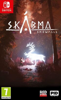 Skabma: Snowfall