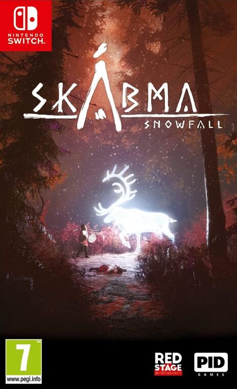 Skabma: Snowfall