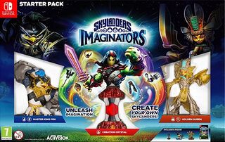Skylanders Imaginators