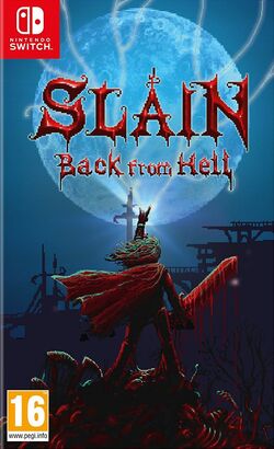 Slain: Back From Hell