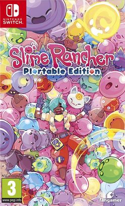 Slime Rancher: Plortable Edition