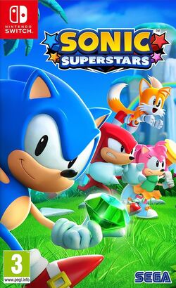Sonic Superstars