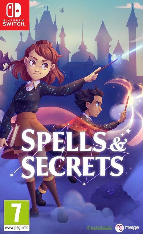 Spells & Secrets