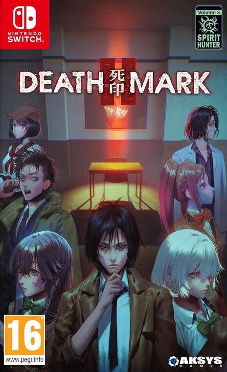 Spirit Hunter: Death Mark II