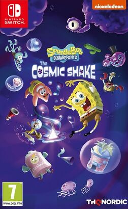 SpongeBob SquarePants Cosmic Shake