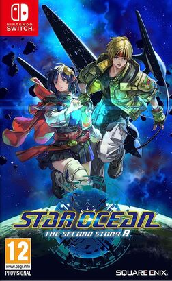 Star Ocean: The Second Story R