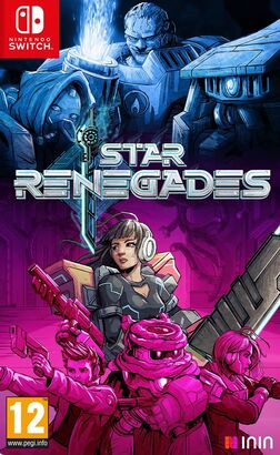 Star Renegades