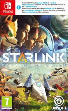 Starlink: Battle for Atlas (Game Only) No Ships etc