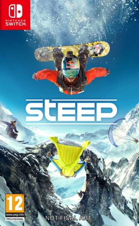 Steep