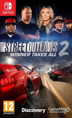 Street Outlaws 2: Winner Takes All