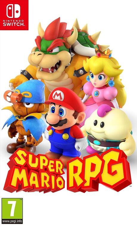 Super Mario RPG