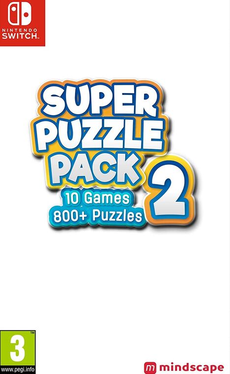 Super Puzzle Pack 2