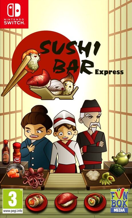 Sushi Bar Express