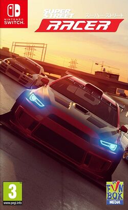 Super Street: Racer