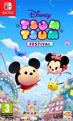 Disney Tsum Tsum Festival