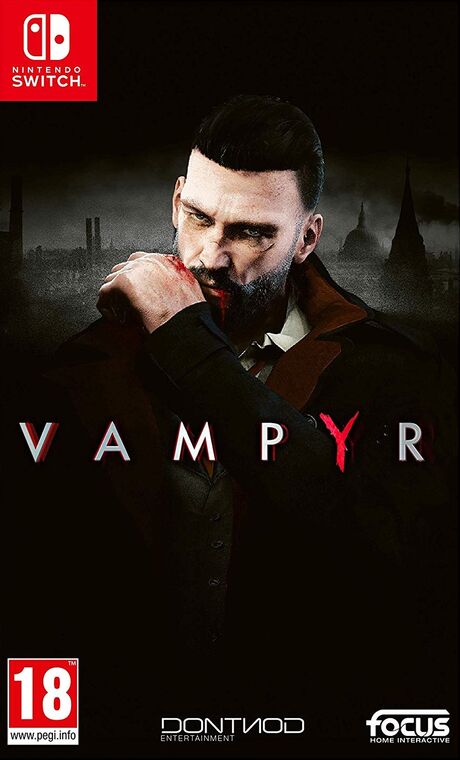 Vampyr