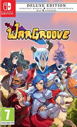 Wargroove: Deluxe Edition