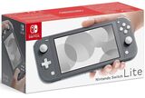 Show more information on Nintendo Switch Lite - Grey Nintendo Switch Lite - Grey