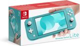 Show more information on Nintendo Switch Lite - Turquoise Nintendo Switch Lite - Turquoise