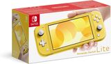Show more information on Nintendo Switch Lite - Yellow Nintendo Switch Lite - Yellow