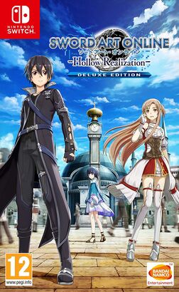 Sword Art Online: Hollow Realisation Deluxe Edition