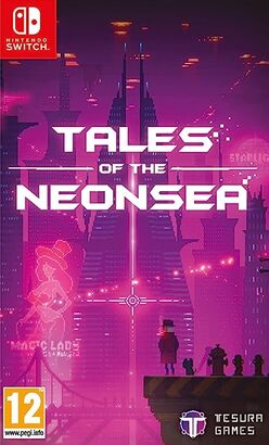 Tales of the Neon Sea