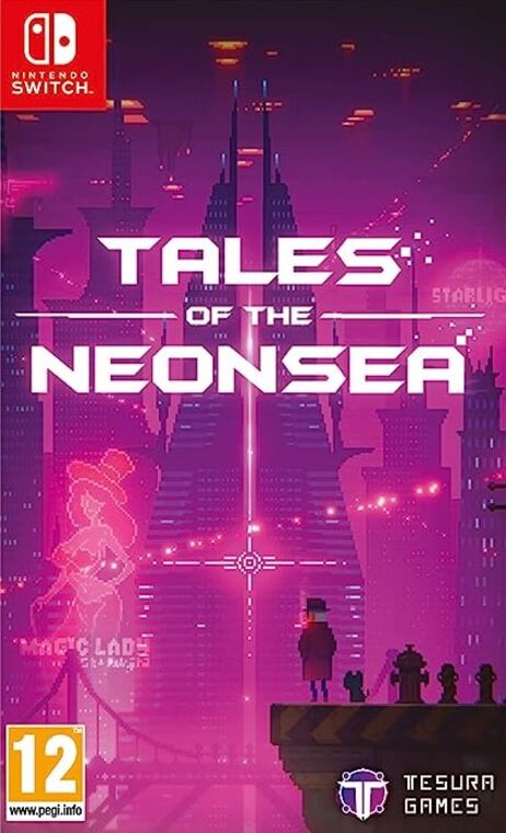 Tales of the Neon Sea