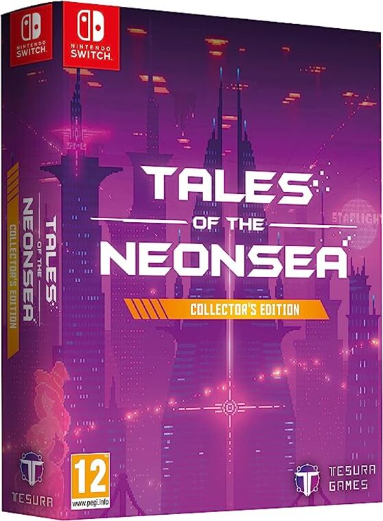 Tales of the Neon Sea: Collectors Edition