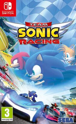 Team Sonic Racing