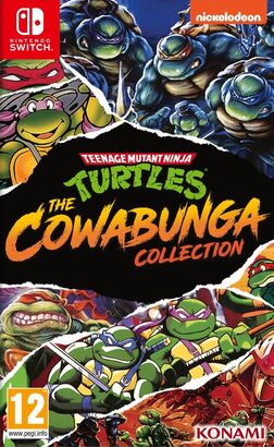 Teenage Mutant Ninja Turtles: Cowabunga Collection