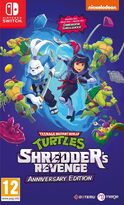 Teenage Mutant Ninja Turtles: Shredder's Revenge Anniversary
