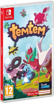 Temtem