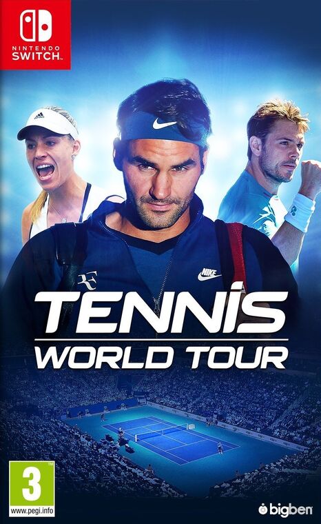 Tennis World Tour