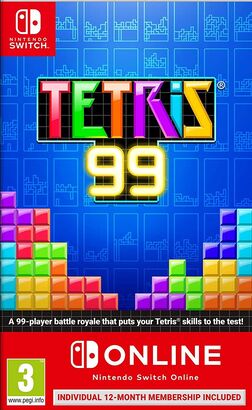 Tetris 99