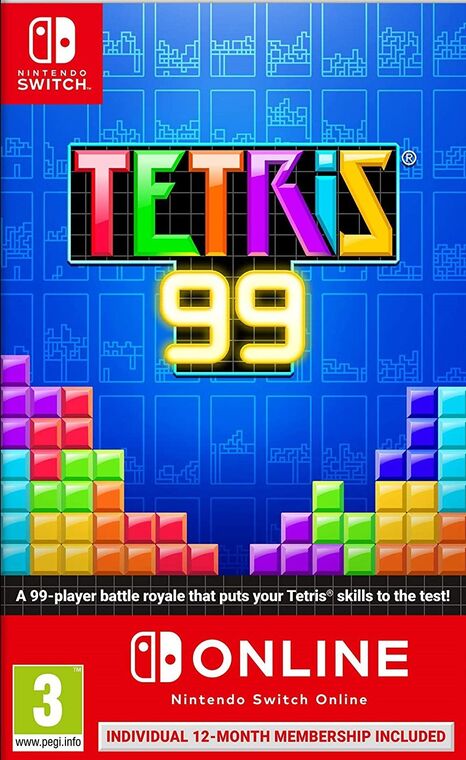 Tetris 99