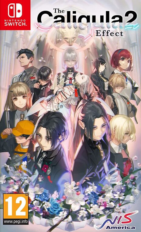 The Caligula Effect 2