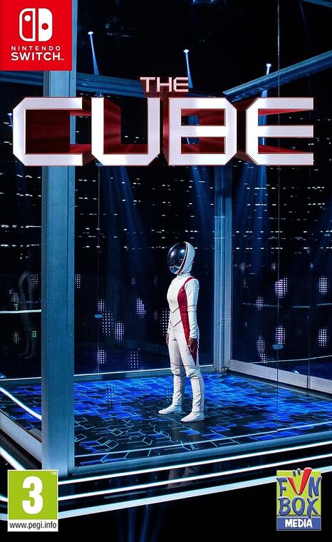 The Cube