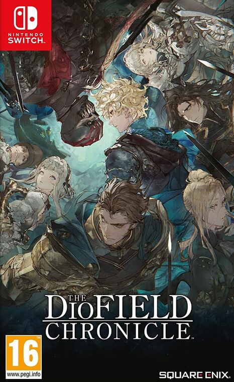 The DioField Chronicle