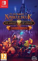 The Dungeon Of Naheulbeuk: The Amulet Of Chaos Chicken Editi