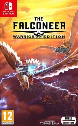 The Falconeer: Warrior Edition