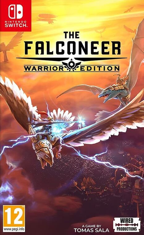 The Falconeer: Warrior Edition
