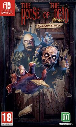 The House of the Dead: Remake Limidead Edition