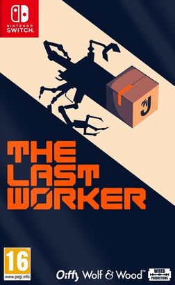 The Last Worker