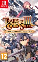 The Legend of Heroes: Trails of Cold Steel III Extracurricul