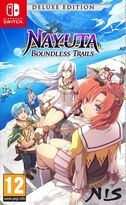 The Legend of Nayuta: Boundless Trails Deluxe Edition