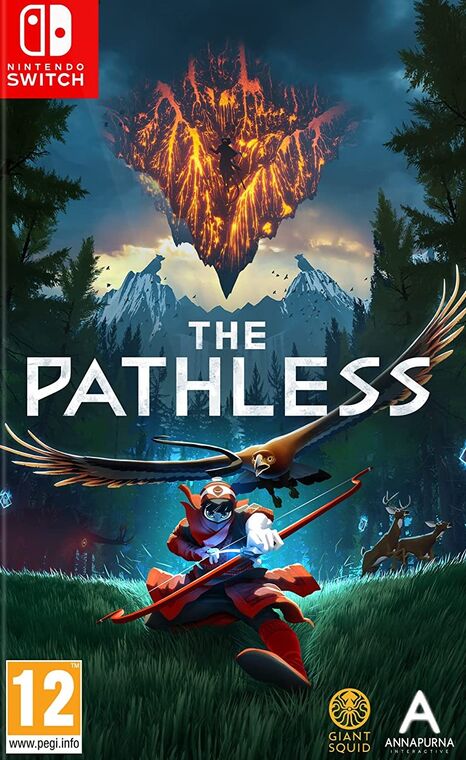 The Pathless